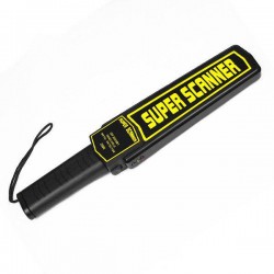 Détecteur Portable de Sécurité - Super Scanner au Maroc