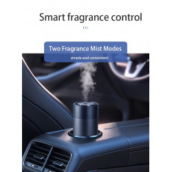 Humidificateur intelligent d'air Portable, Diffuseur d'arômes au Maroc