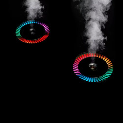 Humidificateur intelligent d'air Portable, Diffuseur d'arômes au Maroc