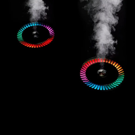 Humidificateur intelligent d'air Portable, Diffuseur d'arômes au Maroc