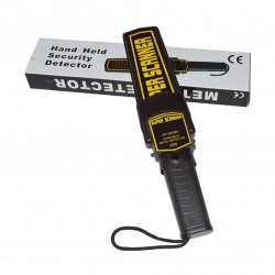 Détecteur Portable de Sécurité - Super Scanner au Maroc
