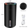 Humidificateur intelligent d'air Portable, Diffuseur d'arômes au Maroc