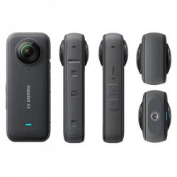 Insta360 X3 – Caméra d’action 360 - Filmez l'impossible - Prix Maroc