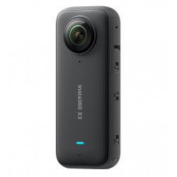 Insta360 X3 – Caméra d’action 360 - Filmez l'impossible - Prix Maroc
