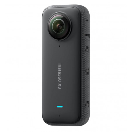 Insta360 X3 – Caméra d’action 360 - Filmez l'impossible - Prix Maroc