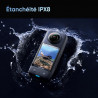 Insta360 X3 – Caméra d’action 360 - Filmez l'impossible - Prix Maroc