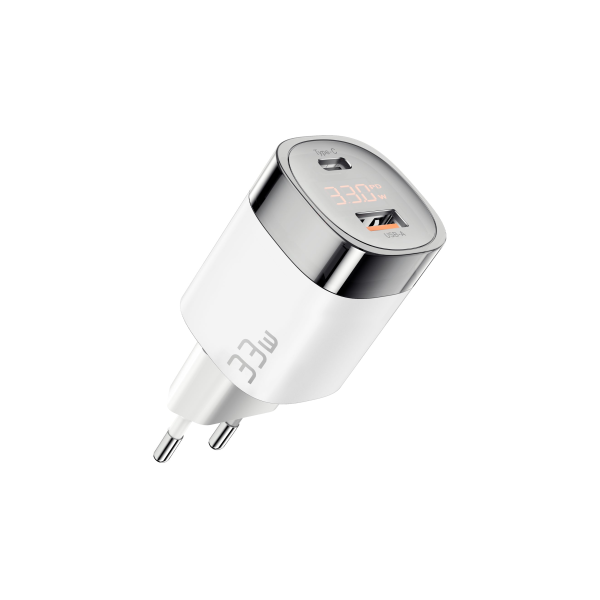 ESSAGER chargeur de Portable 33W GaN, Chargeur rapide 33W au Maroc