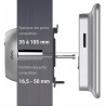 EZVIZ DP2C Caméra Oeil de porte Judas Numérique WIFI au Maroc