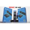 Senic SC-400 Tv Box Android 14 avec 1 Ans IP-TV 4K UHD gratuit au Maroc