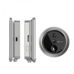 EZVIZ DP2C Caméra Oeil de porte Judas Numérique WIFI au Maroc