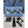 Senic SC-400 Tv Box Android 14 avec 1 Ans IP-TV 4K UHD gratuit au Maroc