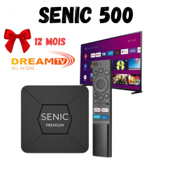 Tv Box Android 14 Senic...