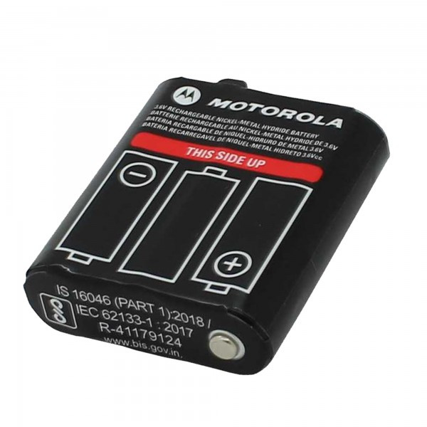 Batterie pour Talkie Walkie Motorola T82, T82 extrême, T92 H2O au Maroc