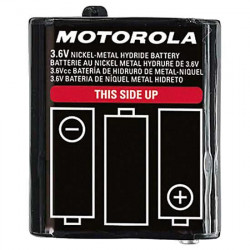 Batterie pour Talkie Walkie Motorola T82, T82 extrême, T92 H2O au Maroc