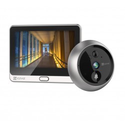 EZVIZ DP2C Caméra Oeil de porte Judas Numérique WIFI au Maroc