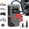Démarreur de voiture portable 5-en-1 et Gonfleur au Maroc