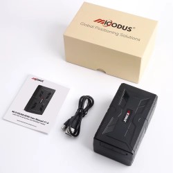 Traceur GPS Micodus ML920G 4G Magnétique - Balise GPS 4G Longue Autonomie - GPS Tracker 4G au Maroc