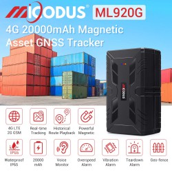 Traceur GPS Micodus ML920G 4G Magnétique - Balise GPS 4G Longue Autonomie - GPS Tracker 4G au Maroc