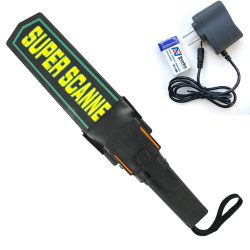 Détecteur Portable de Sécurité - Super Scanner au Maroc