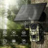 Caméra de Chasse 4G Solaire | Vision Nocturne et Détection Prix Maroc