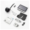 EZVIZ DP2C Caméra de porte Judas Numérique WIFI - Oeil de porte Caméra