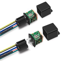 Traceur GPS 4G Micodus MV930 - Relais GPS Tracker indétectable - Maroc