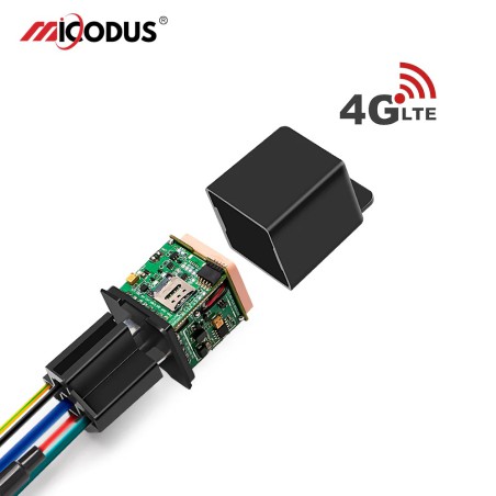 Traceur GPS 4G Micodus MV930 - Relais GPS Tracker indétectable - Maroc