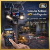 Camera 4G Solaire 20 MP 4 Objectifs avec Zoom Optique X18 - au Maroc