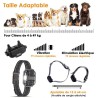 Collier de Dressage pour Chien - 2 Modes, Bip et Vibration au Maroc