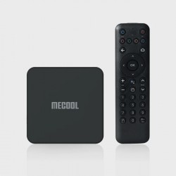 Mecool KM7 SE Boîtier TV Android 2GB/32G + 1 ans IP-TV 4K UHD au Maroc