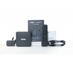 Mecool KM7 SE Boîtier TV Android 2GB/32G + 1 ans IP-TV 4K UHD au Maroc