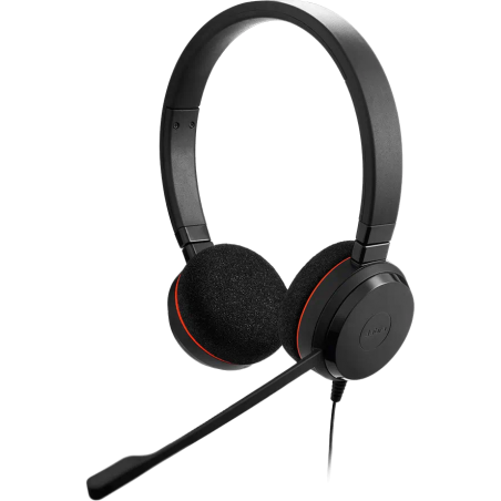 Casque jabra evolve 20 - Jabra evolve 20 bon prix au Maroc