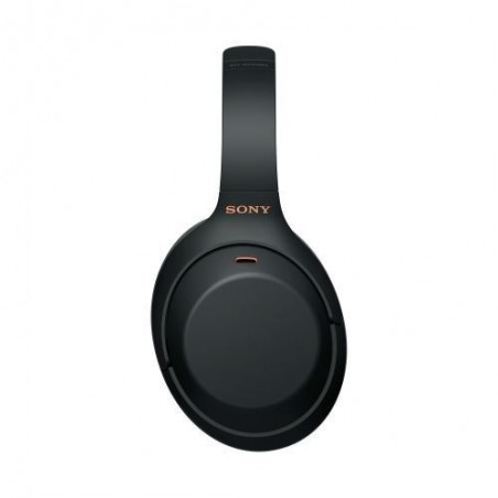 Casque Sony sans fil à réduction de bruit WH-1000XM4 au Maroc