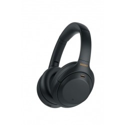 Casque Sony sans fil à réduction de bruit WH-1000XM4 au Maroc