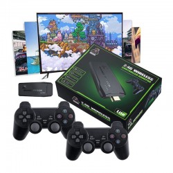 Console de jeux retro - Game-Stick 4K au Maroc