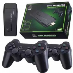 Console de jeux retro - Game-Stick 4K au Maroc