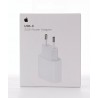 Chargeur iPhone - Adaptateur Secteur USB-C 20W Original au Maroc