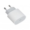 Chargeur iPhone - Adaptateur Secteur USB-C 20W Original au Maroc