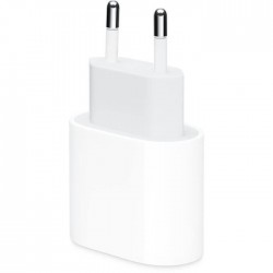 Chargeur iPhone - Adaptateur Secteur USB-C 20W Original au Maroc