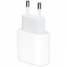 Chargeur iPhone - Adaptateur Secteur USB-C 20W Original au Maroc