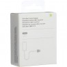 Chargeur iPhone - Adaptateur Secteur USB-C 20W Original au Maroc