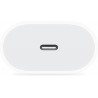 Chargeur iPhone - Adaptateur Secteur USB-C 20W Original au Maroc