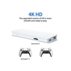 Console de jeux retro Portable M15 - Game-Stick 4K 20000 Jeux au Maroc