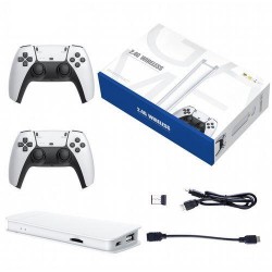 Console de jeux retro Portable M15 - Game-Stick 4K 20000 Jeux au Maroc
