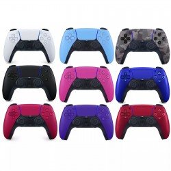 Manette Officielle Sony DualSense pour PlayStation 5 - PS 5 au Maroc
