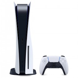 Sony PlayStation 5, PS5 avec 1 Manette DualSense au Maroc
