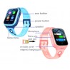Montre GPS Enfant - 4G Wi-Fi Haute Précision au Maroc
