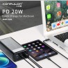 Power Bank Konfulon 50000mAh Fast Charge 22.5W au Maroc