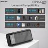 Power Bank Konfulon 50000mAh Fast Charge 22.5W au Maroc