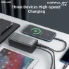 Power Bank Konfulon 50000mAh Fast Charge 22.5W au Maroc